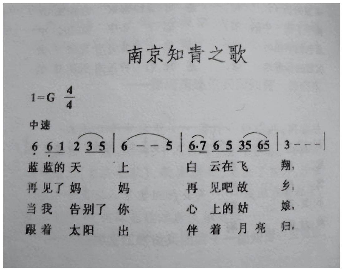 知青之歌廖昌永图片