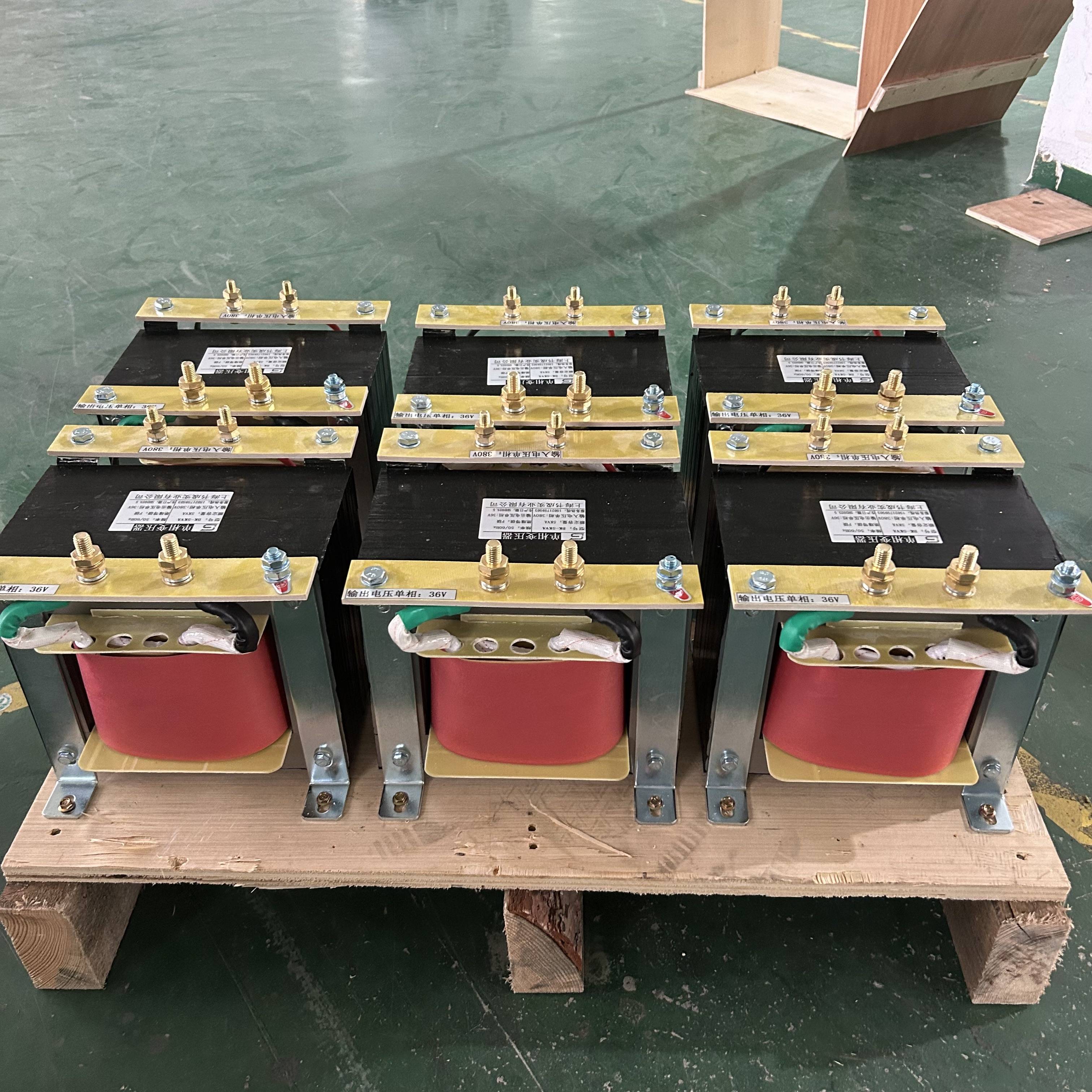 bk小型隔离升降变压器220转36v12v/24伏耐高温低压交流变压器