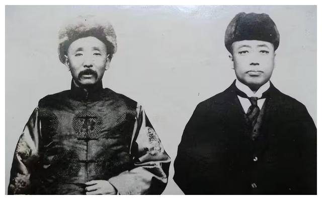 杨宇霆6张私人相册,从奉系“灵魂人物”到被枪杀,看尽他的一生_张作霖_张学良_东北