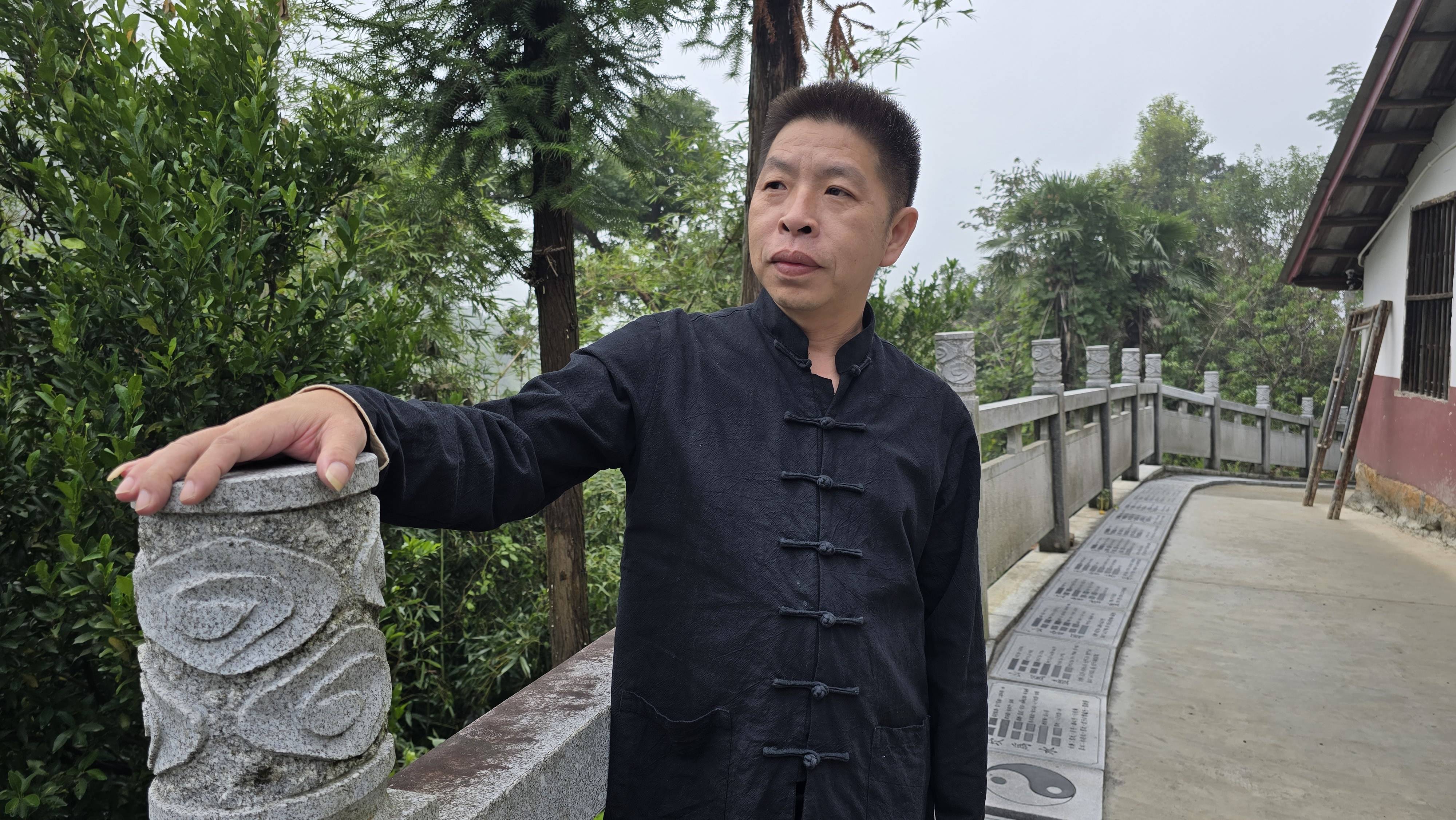 温州有名的易经风水大师,苍南诗词文化名人郑瑞晃