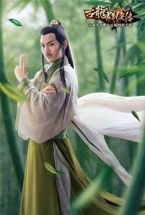 你只看到灵犀一指多么神奇,却不知道炼成灵犀一指背后的艰辛_陆小凤