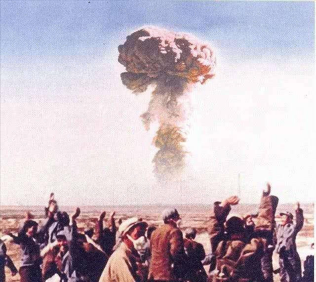 周总理亲令按最高规格安保_原子弹_我国_中国