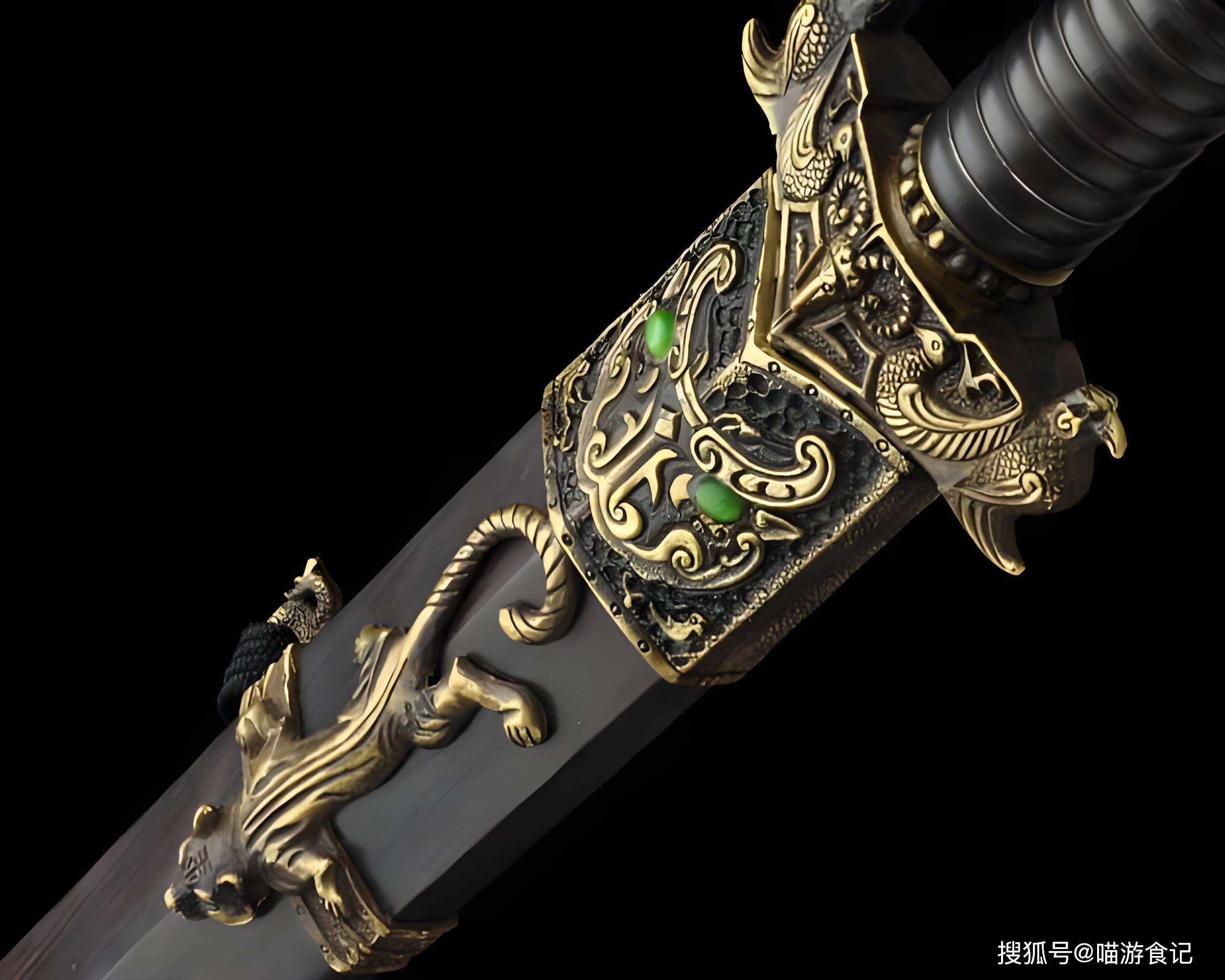 轩辕剑领衔:揭秘中国古代十大神兵的惊世威力!