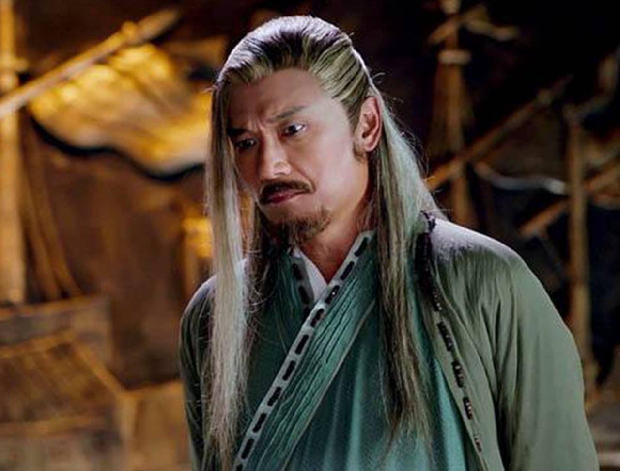 武功在黄药师之上的高手有几人?仅6人,五绝就占了4人