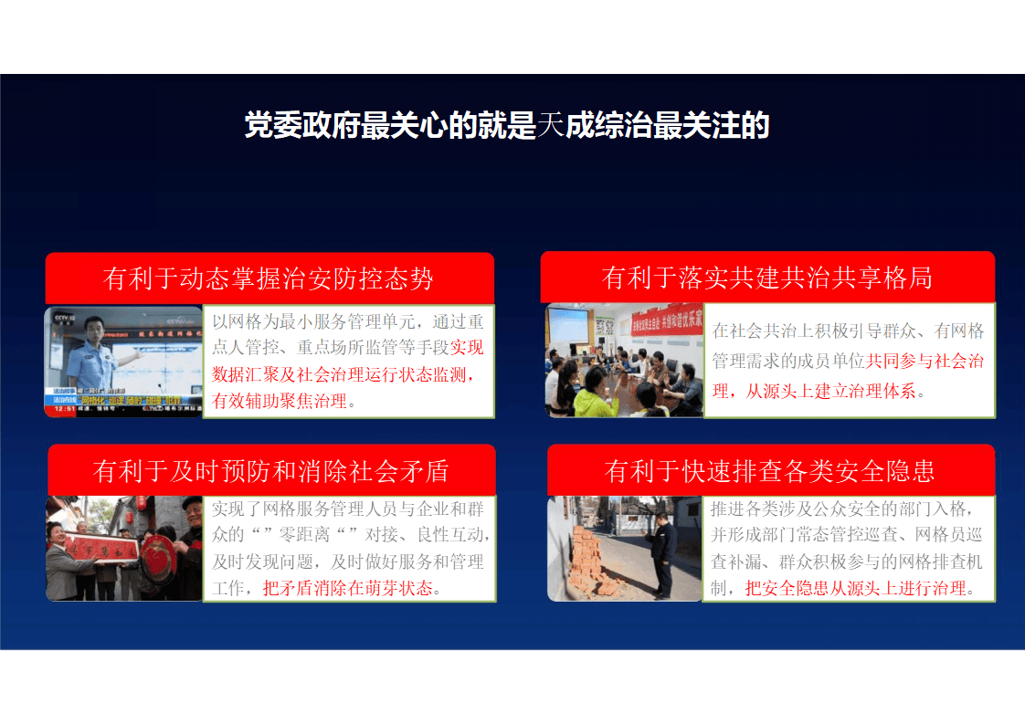 市域社会治理现代化解决方案(ppt)