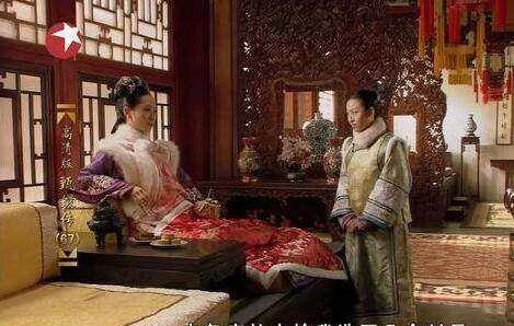 延禧宫_时候_封号