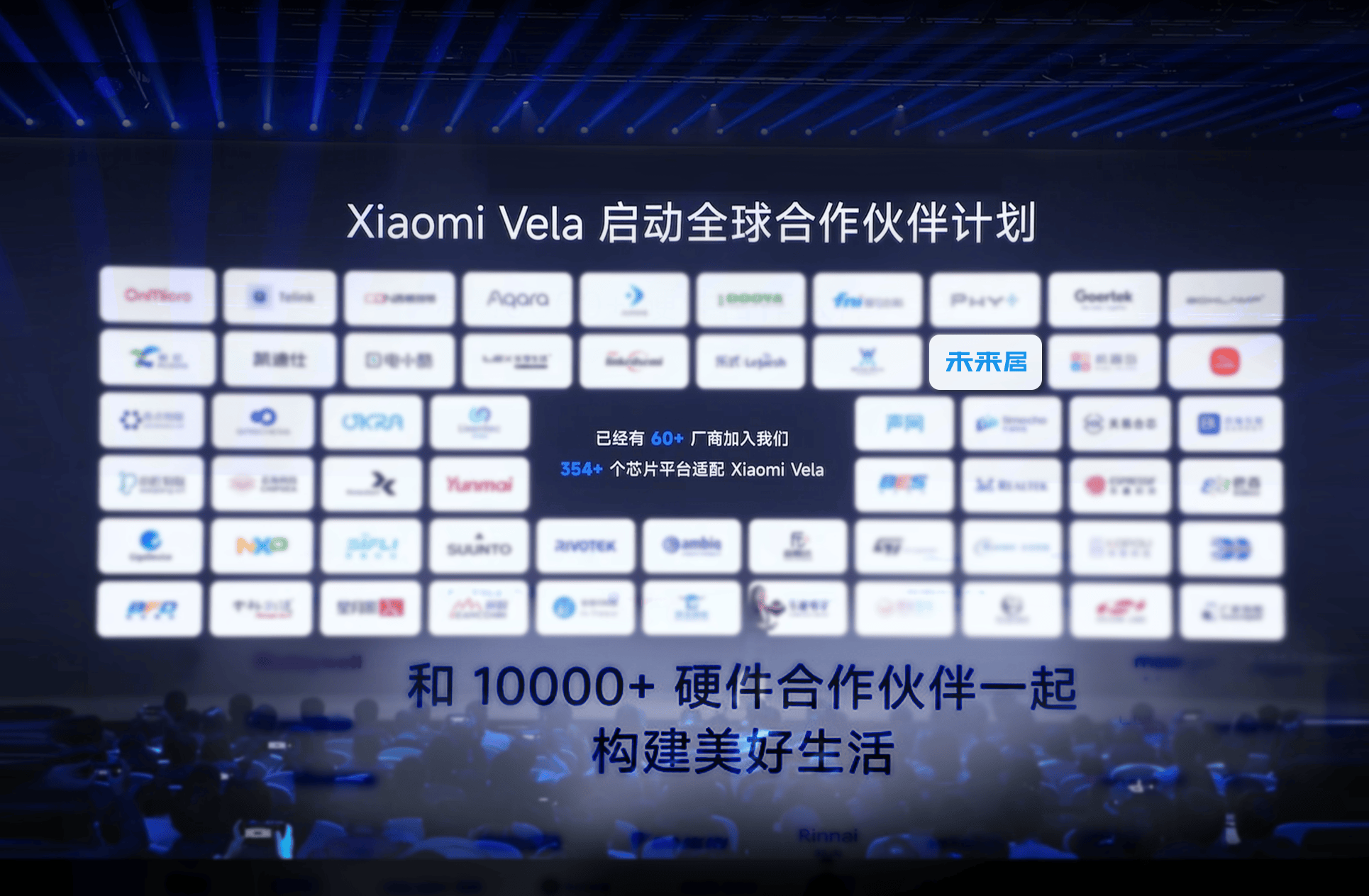 多家龙头企业逐鹿“人车家”生态新赛道