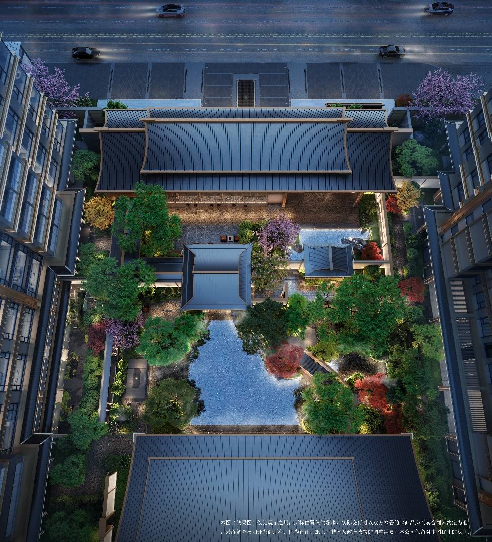 武汉建发璞玥怎么样？（多图展示）武汉建发璞玥意境图展示_建发璞玥售楼处电话_生活_建筑_文化