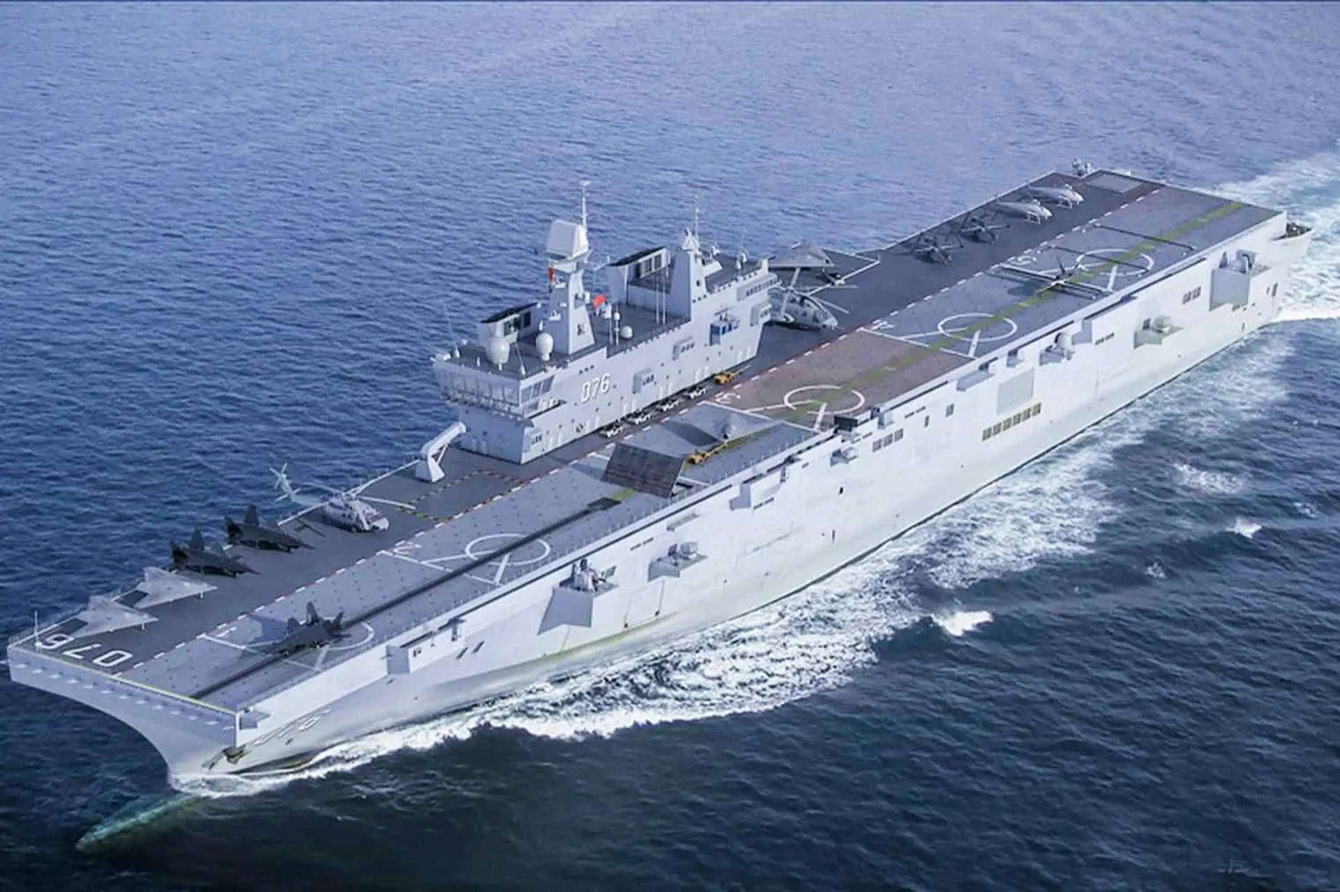 2024年,中国军力大盘点