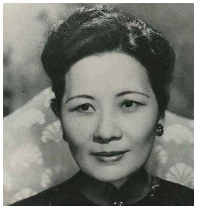 谁是宋美龄真正的"初恋情人"并非民国南京市长刘纪文