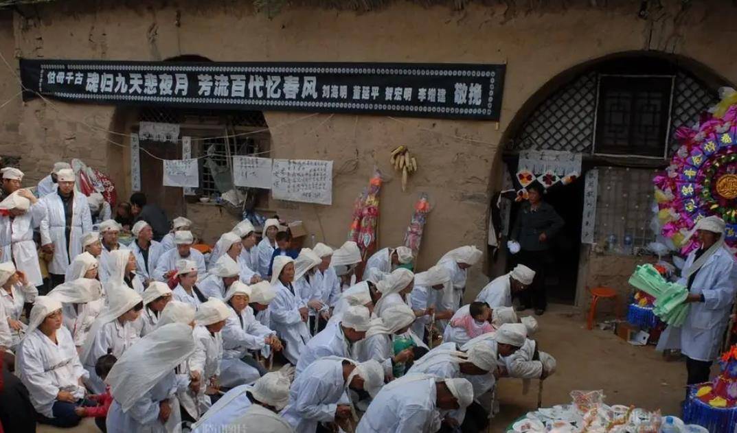 按照传统,多少岁才算得上是喜丧?_老人_葬礼_人世间