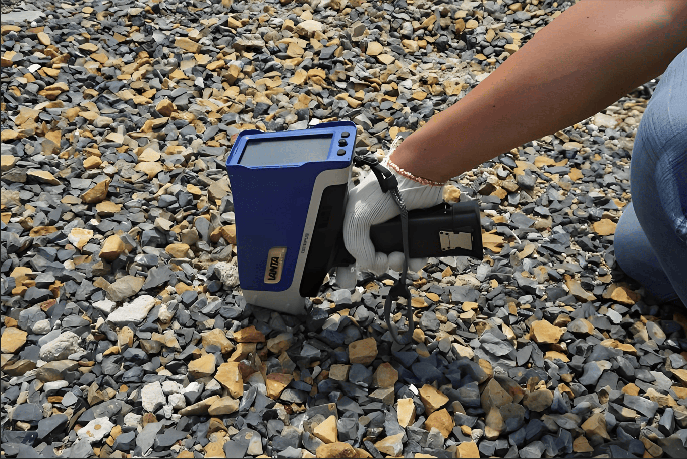 矿石分析仪 手持矿石检测仪