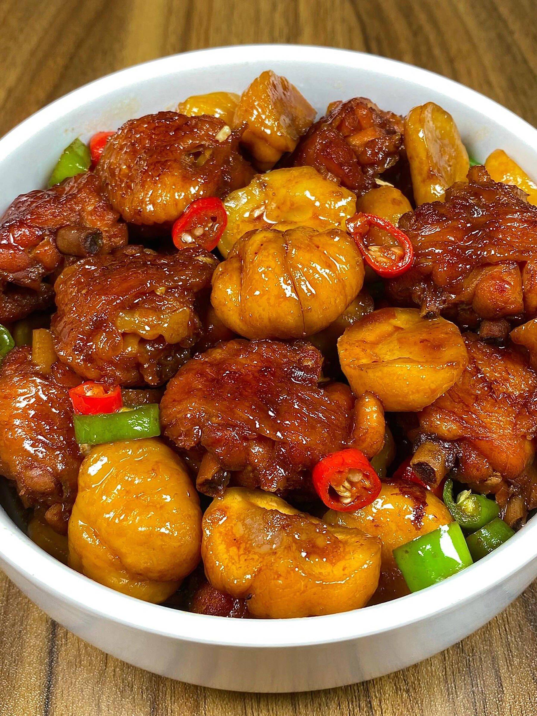 我跟着老婆的闺蜜学做菜,今天做的5道家常菜,实在是太好吃了