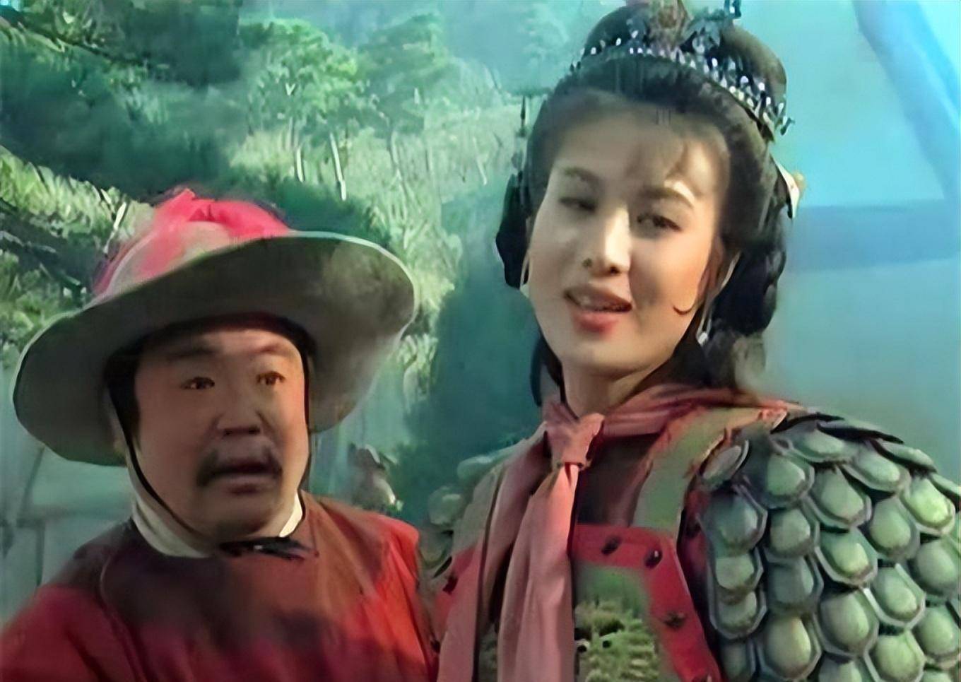 水浒之开局就娶扈三娘