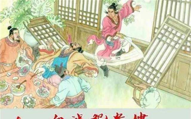 原创            “马上林冲，马下武松”，后面还有一句，为什么说书人却故意不提（林冲马上无敌）