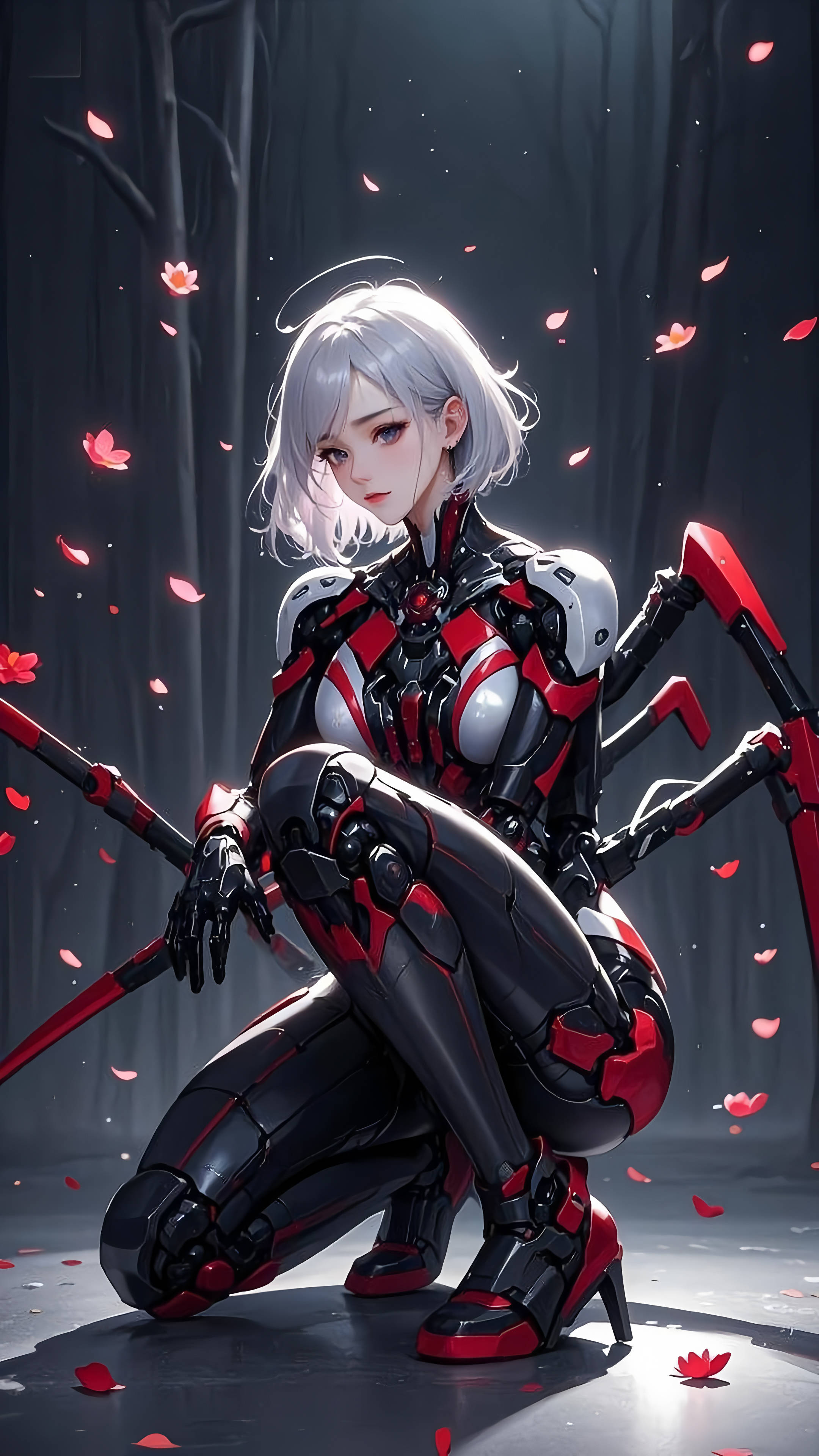 二次元美少女合集,高清动漫壁纸无水印,每一张都值得收藏!