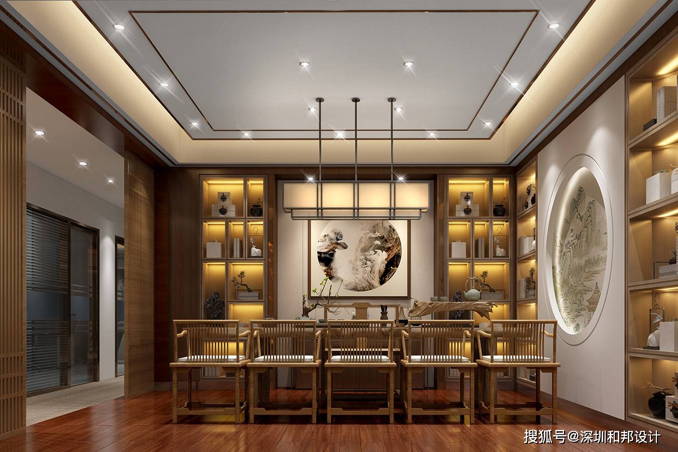 2025深圳装修公司有哪些？5家深圳别墅设计公司TOP排行榜!_空间_设计的_客户