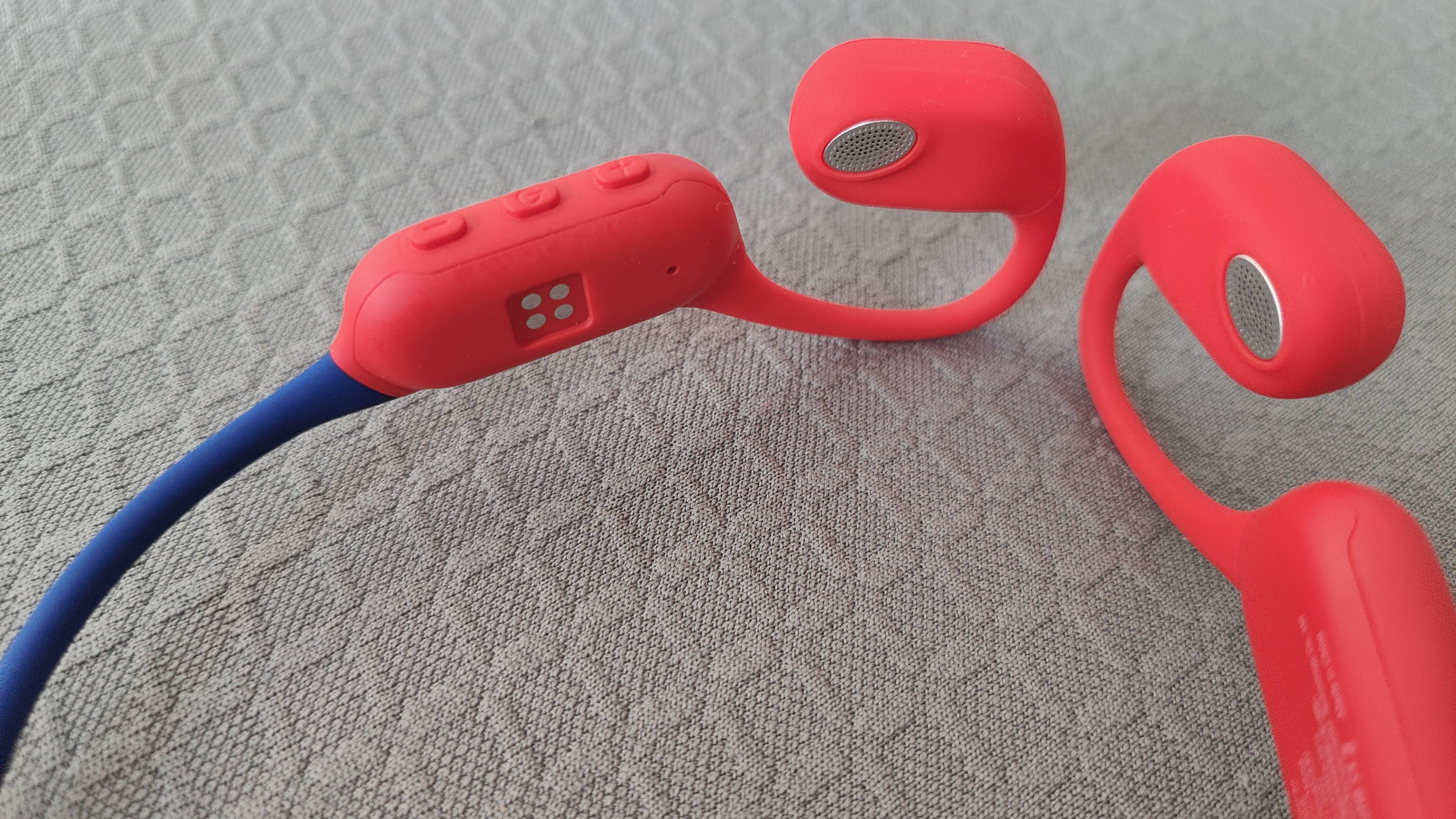 运动音乐新纪元,南卡Runner Air耳机燃爆你的每一次跃动!