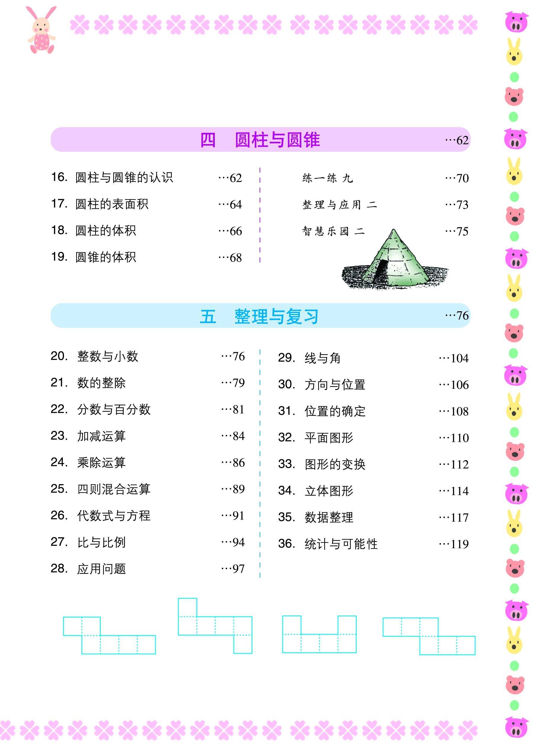 重点小学内部资料！5-6年级数学，珍贵资源的简单介绍