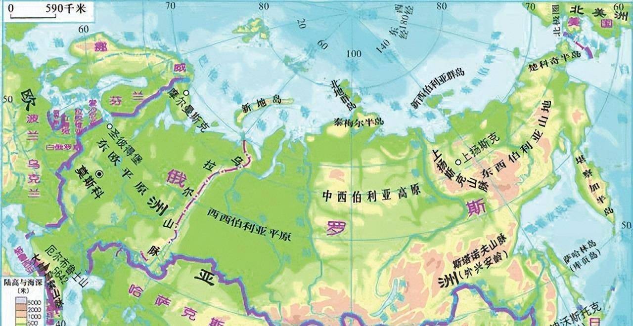 扎鲁比诺港靠近海参崴,为何是不冻港?