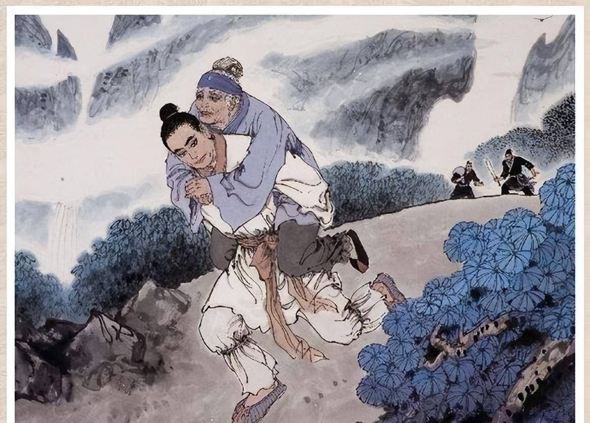 子代父耕