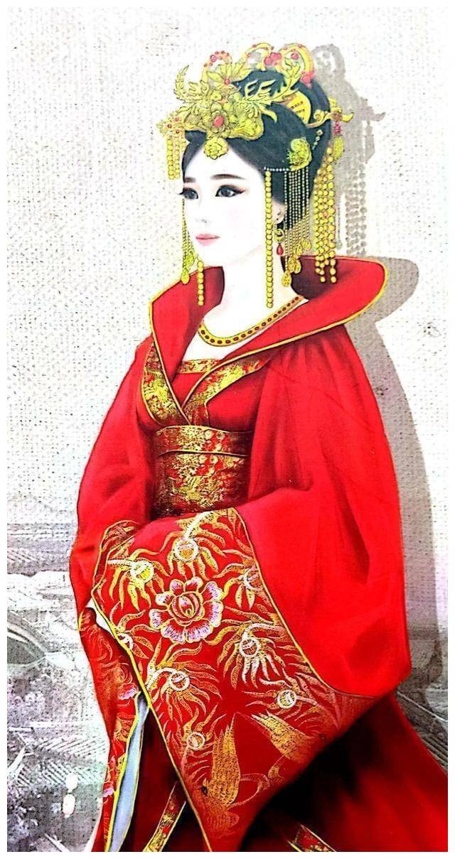 杨坚与李渊的母亲