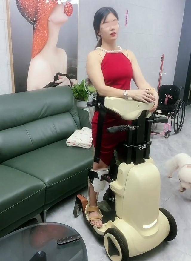 美女坚持嫁给双腿残废的总裁
