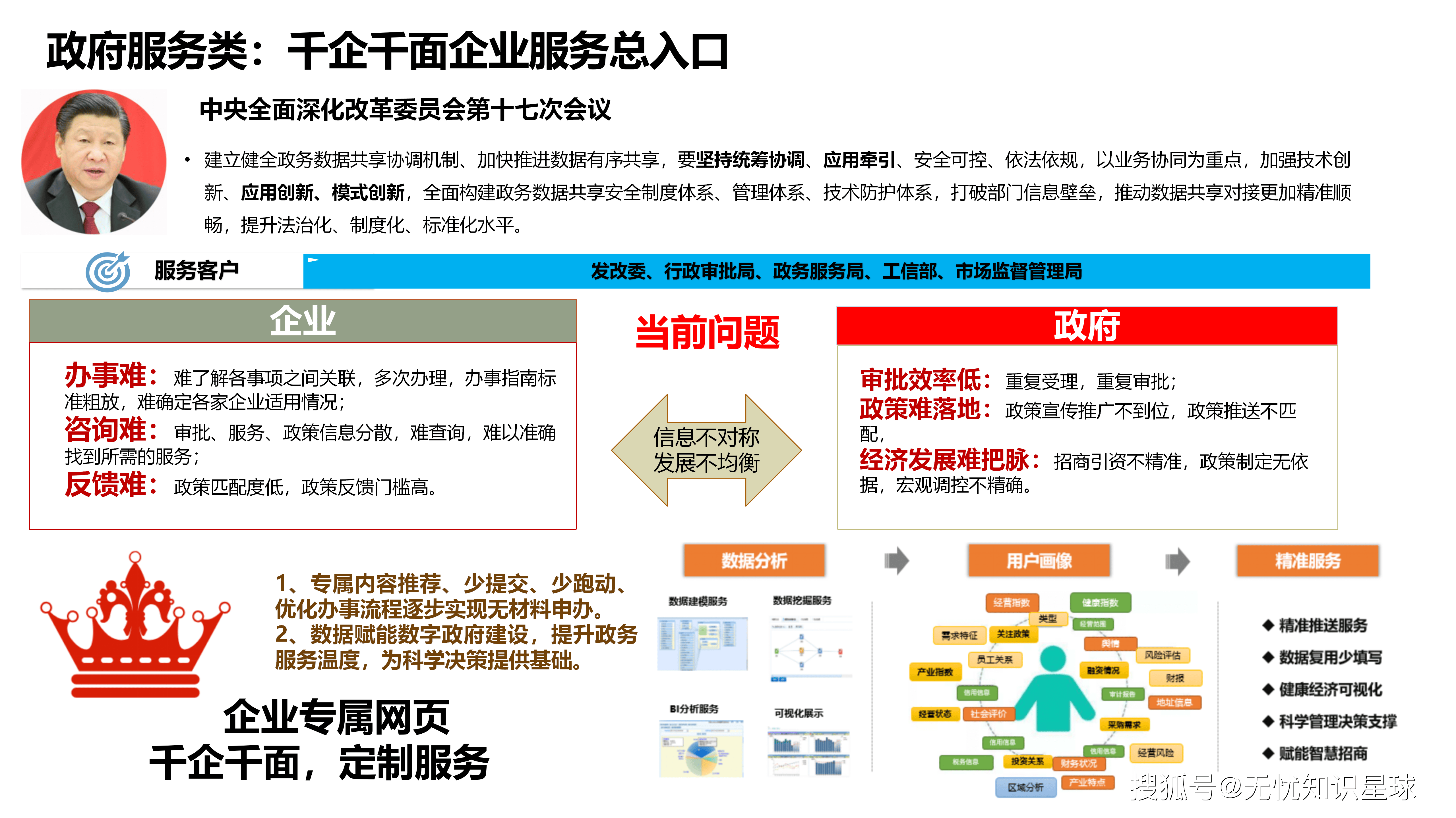 如何推进数字政府建设