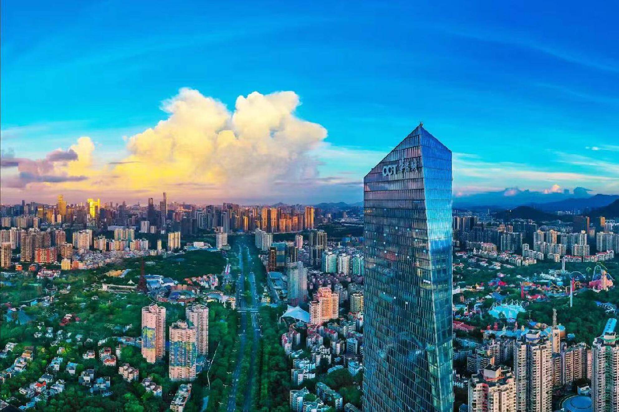 大湾区背后的华侨城：2024年的稳与进 华侨城：在大湾区文旅项目背后的实力展现