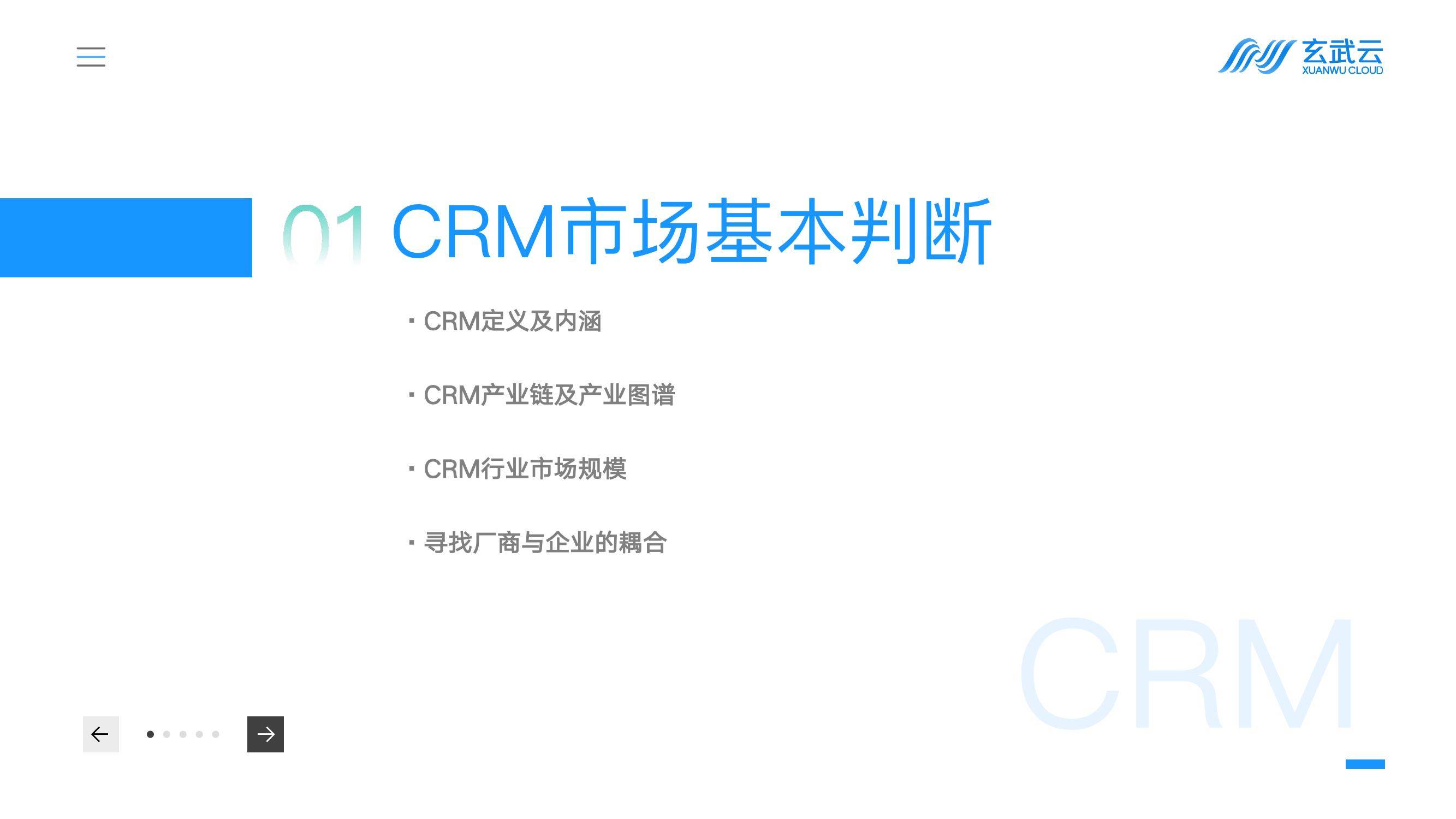 玄武云：2025年中国企业crm选型调研报告，国内CRM厂商解决方案-报告智库