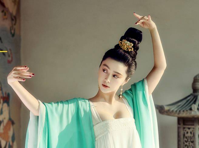 杨贵妃的丰满人生