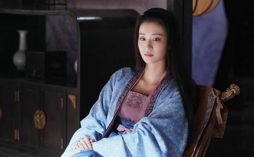 而已,只是令人唏嘘的是即便宠冠后宫的张贵妃也只为赵祯诞下三名公主