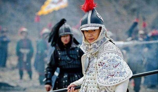 明史:单打独斗,多尔衮未必能打赢李自成_吴三桂_八旗_正白旗