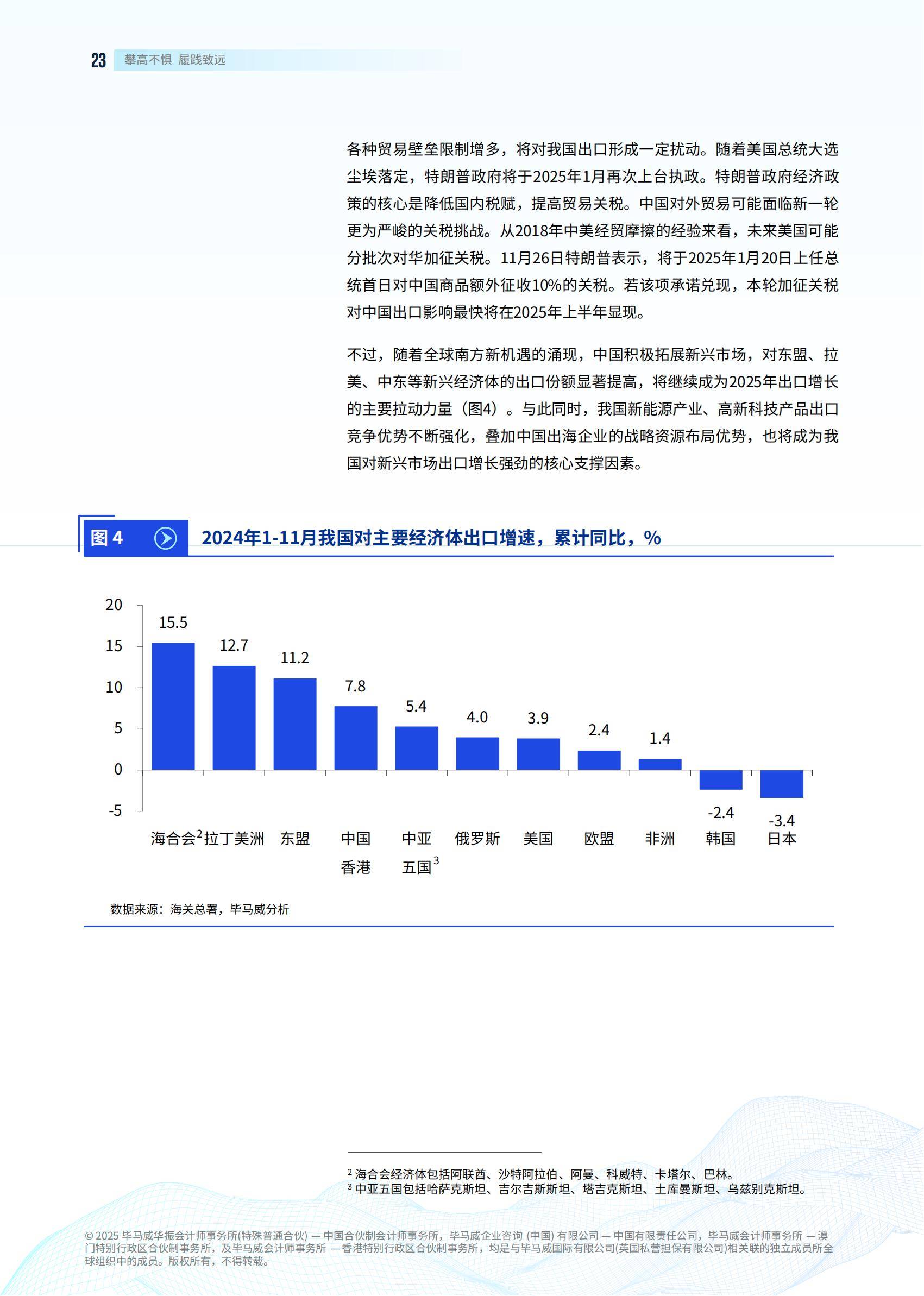 毕马威：2025年中国银行业展望报告发布，银行业发展现状及新趋势-报告智库