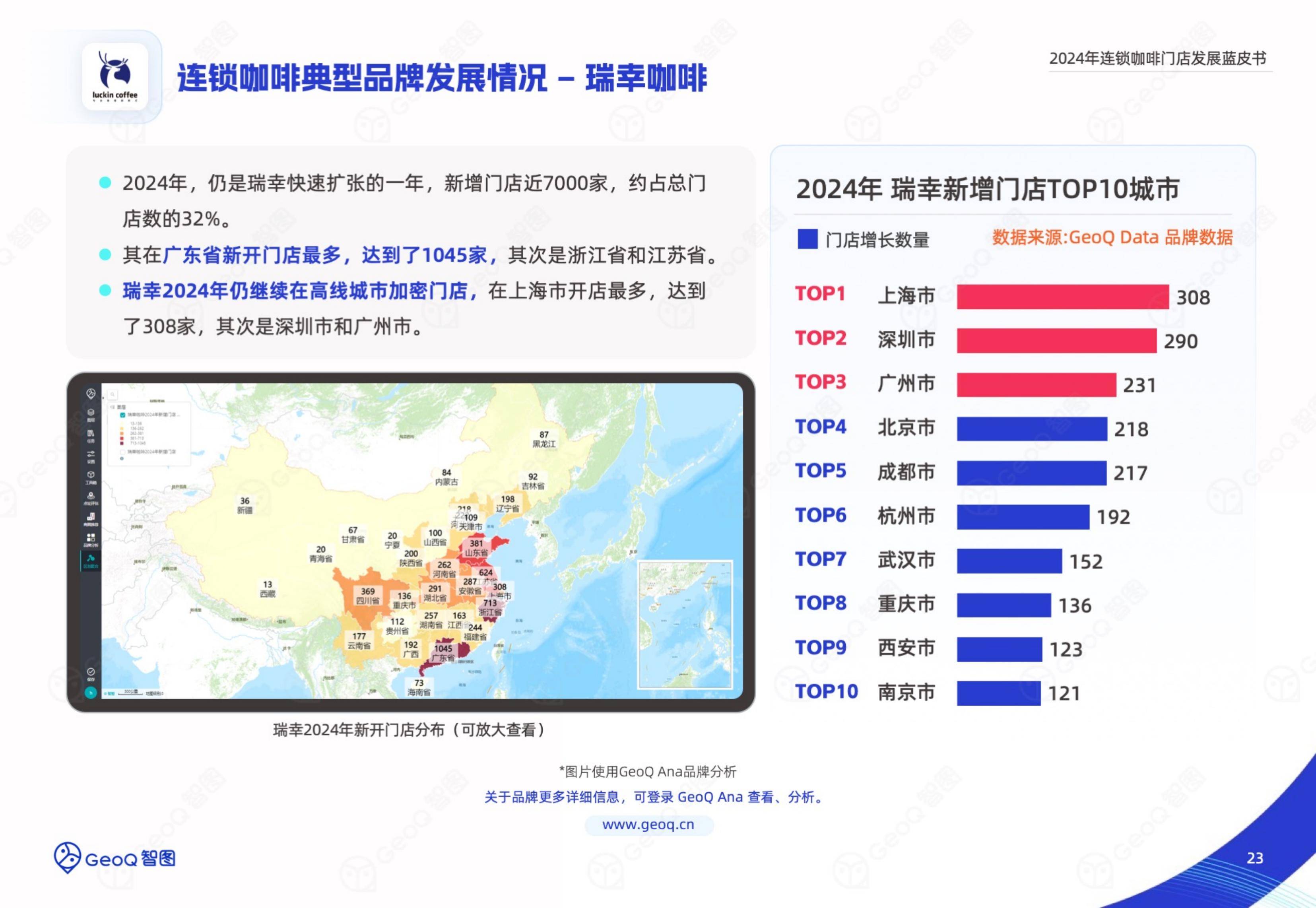 智图：2024年连锁咖啡门店发展趋势洞察，连锁咖啡门店发展蓝皮书-报告智库
