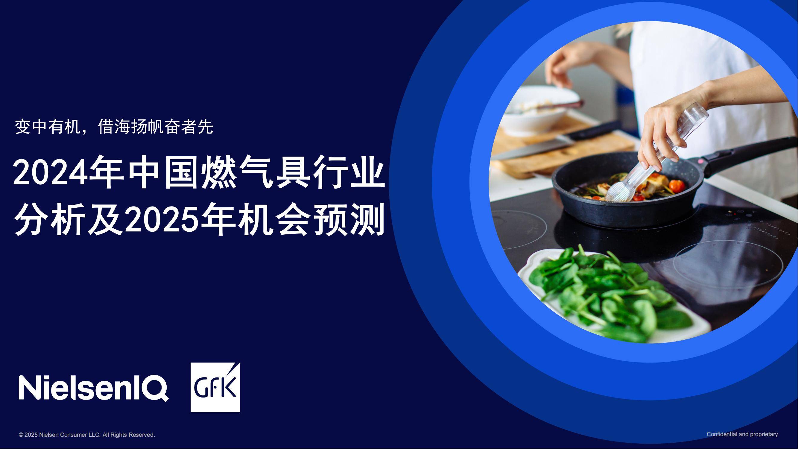 GfK：2024年中国燃气具行业分析报告，燃气具行业未来机会预测-报告智库