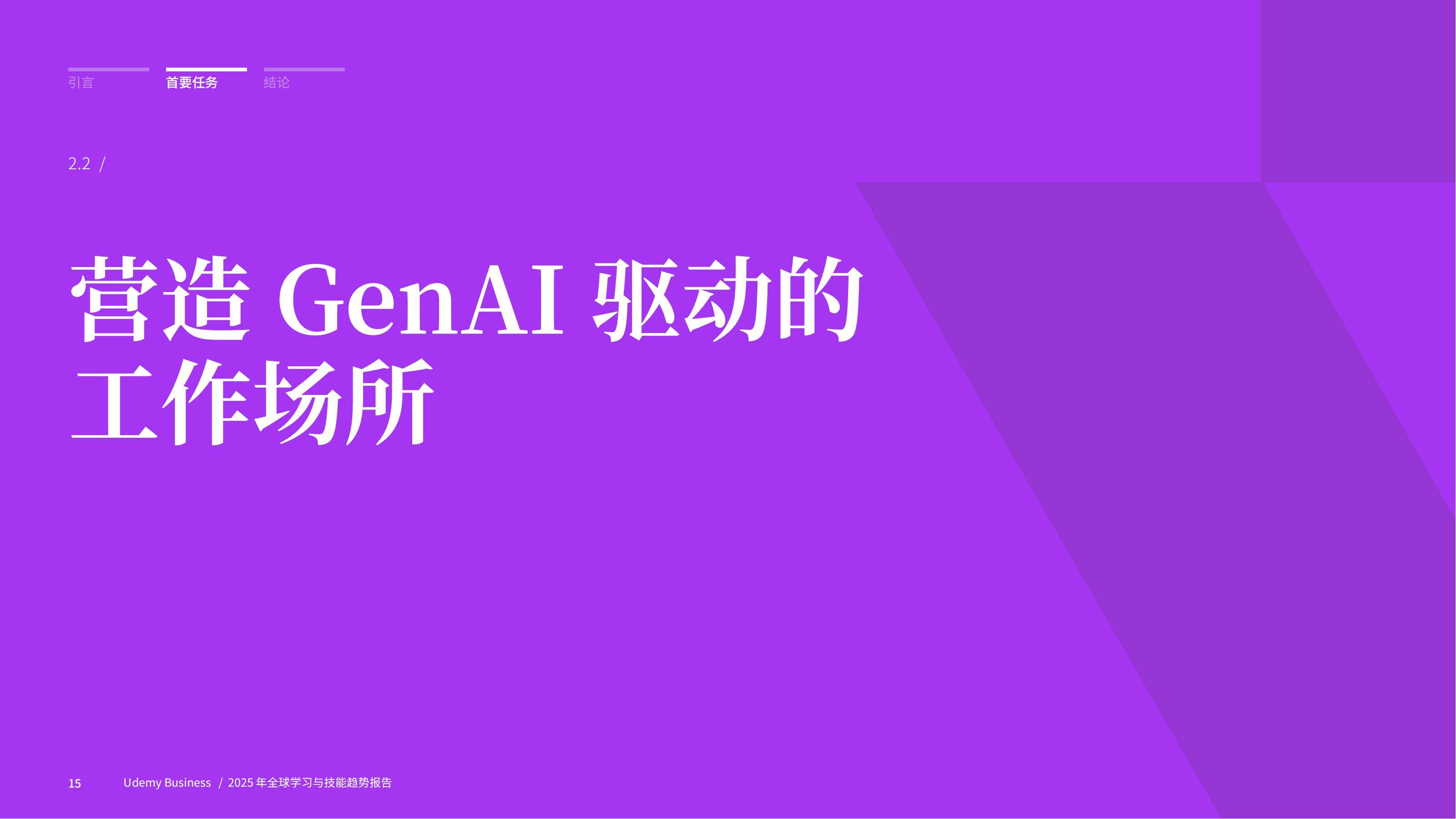 2025年全球学习与技能趋势报告，如何重塑领导技能以适应现代职场？-报告智库