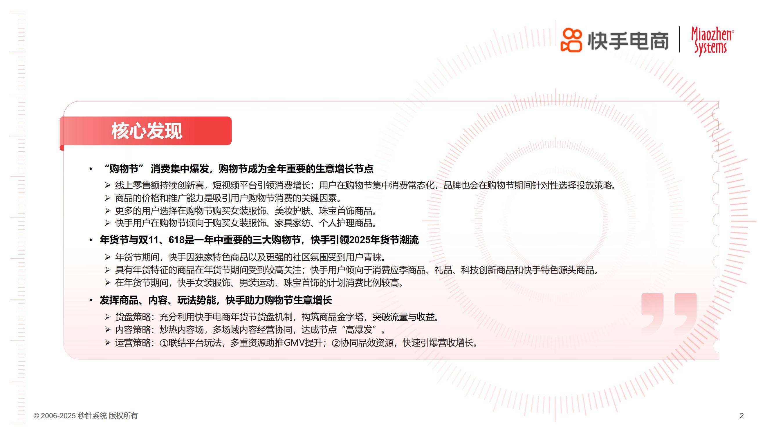 快手电商：2025年货节电商用户消费趋势报告，消费关键因素分析-报告智库