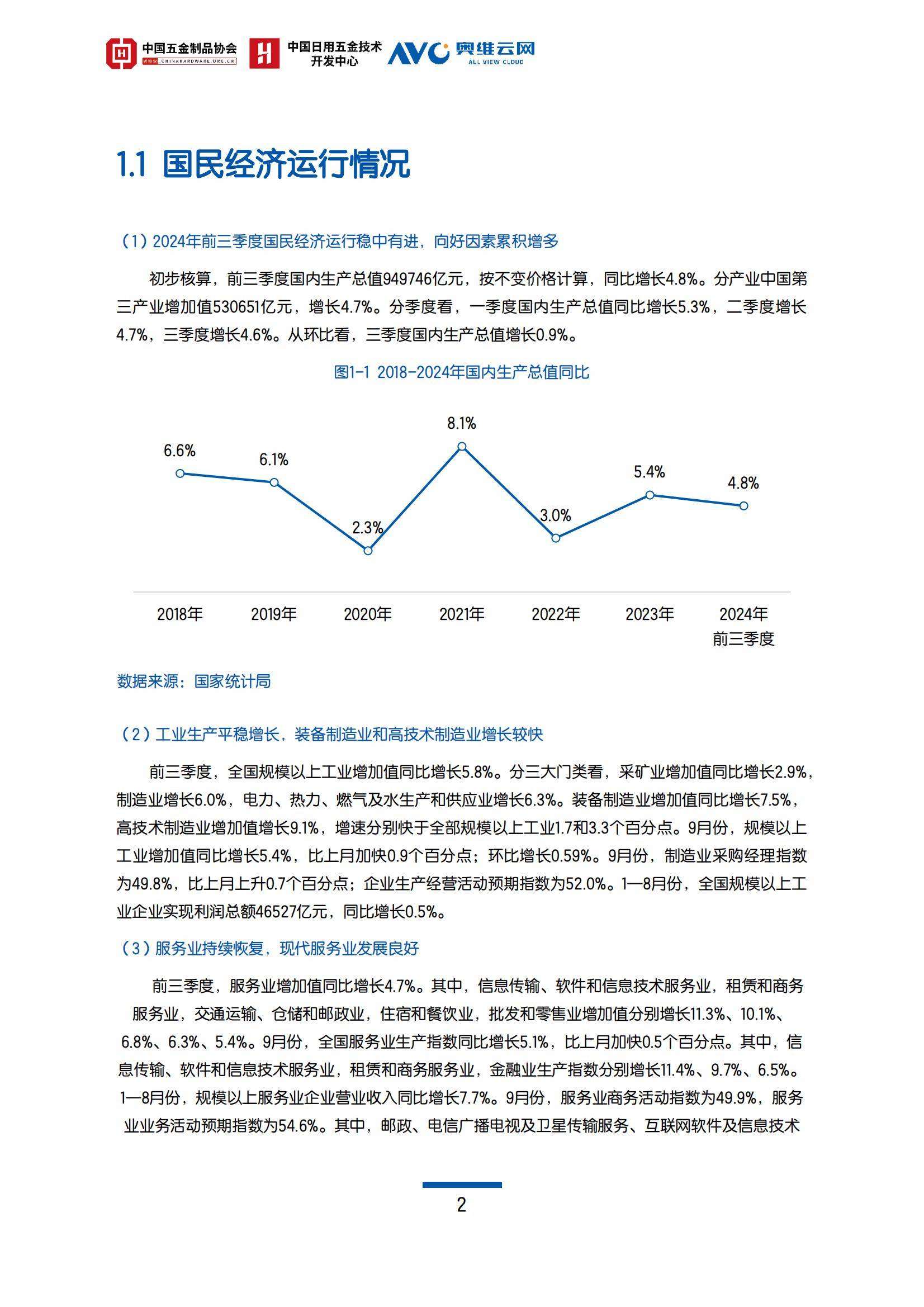 奥维云网：2024年智能门锁行业前景如何？中国智能门锁行业白皮书-报告智库