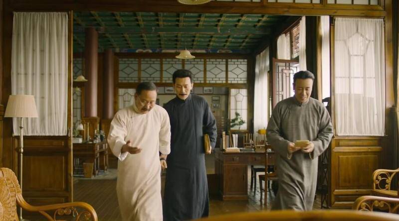 《觉醒年代》婚姻观:最好的婚姻并不是势均力敌,而是彼此需要