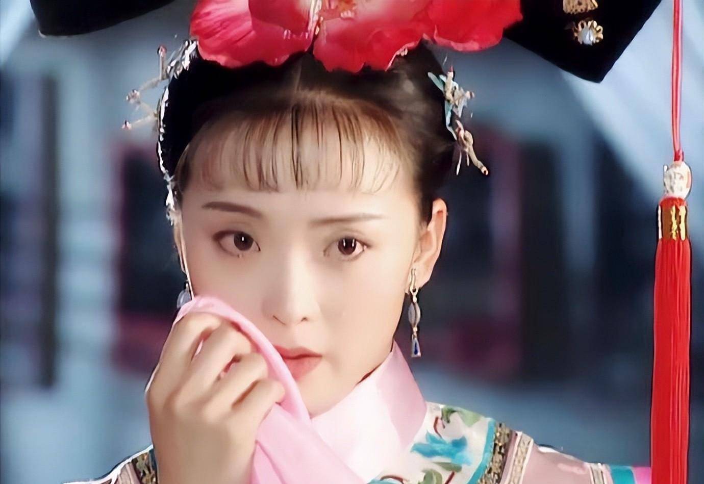 晴格格王艳的下场给那些想嫁入豪门的女星提了个醒