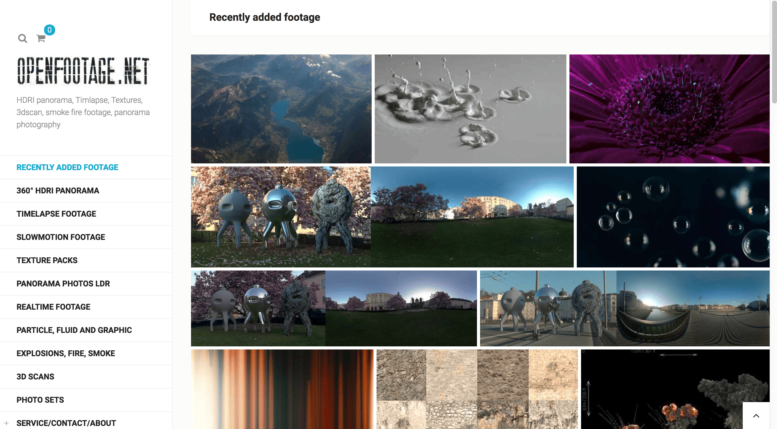 网络全覆盖视频素材网站_网络视频素材的采集方法