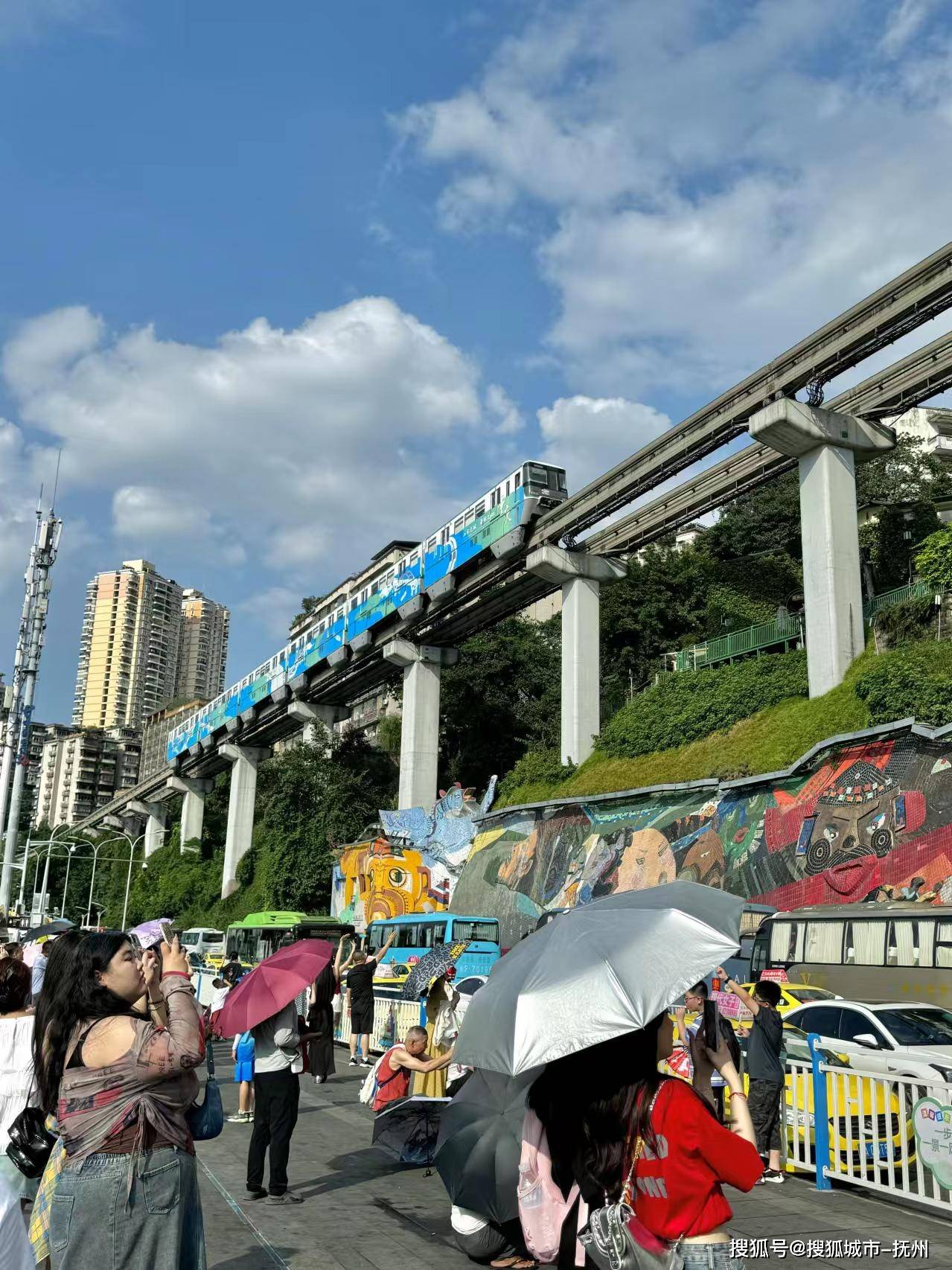 重庆：一座充满魅力的旅游胜地