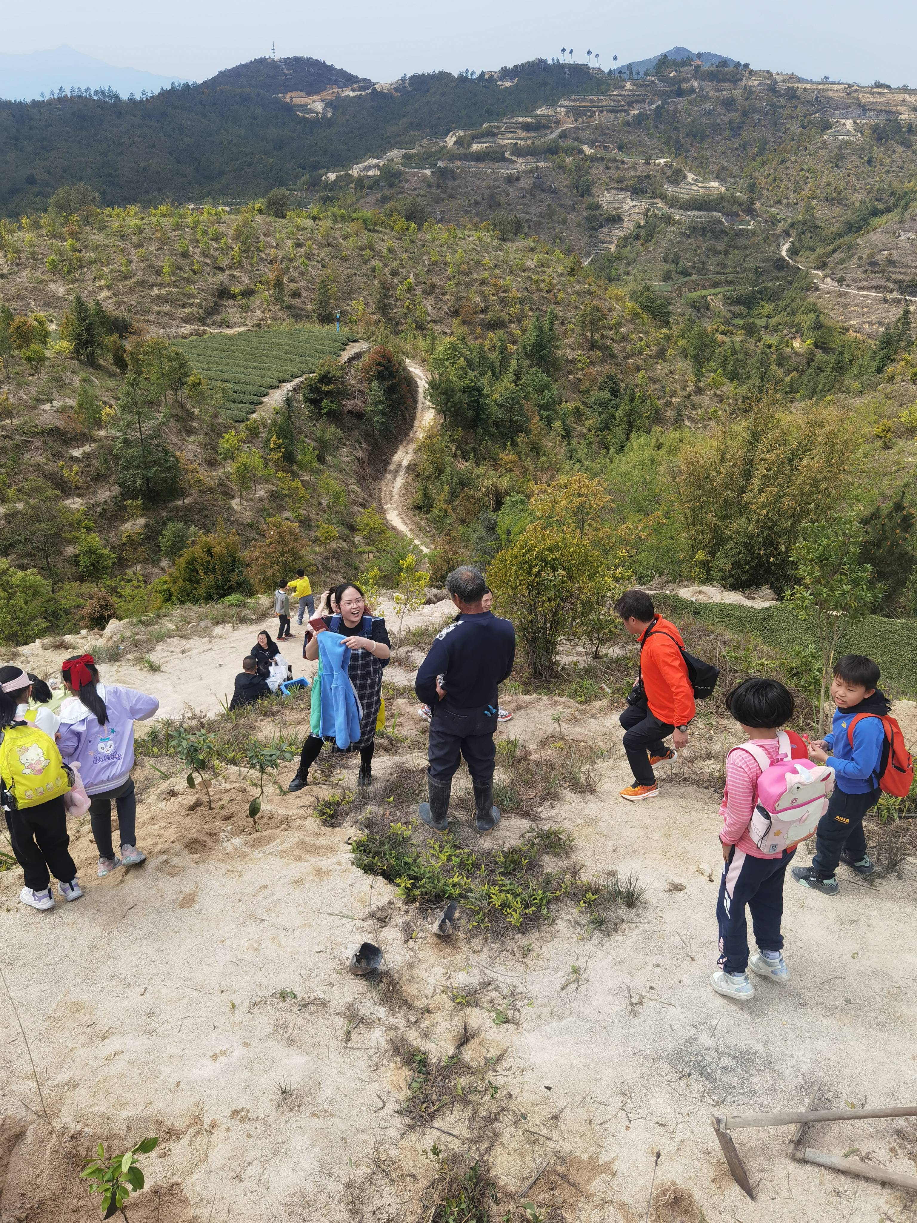 厦门同安军营村旅游服务中心，军营村团建党建服务中心，军营村高山迎旅游服务平台