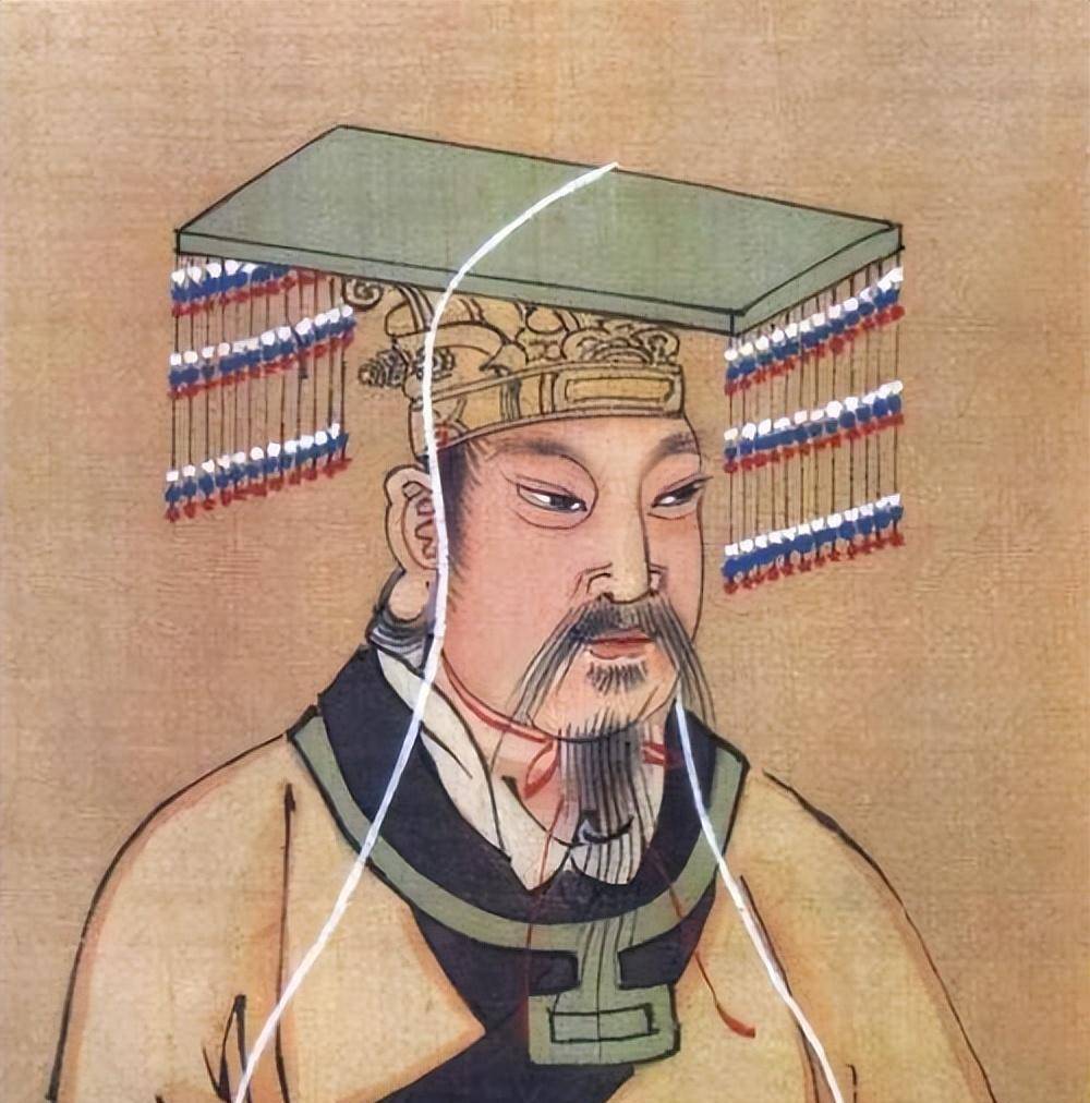 轩辕皇帝是谁的太爷