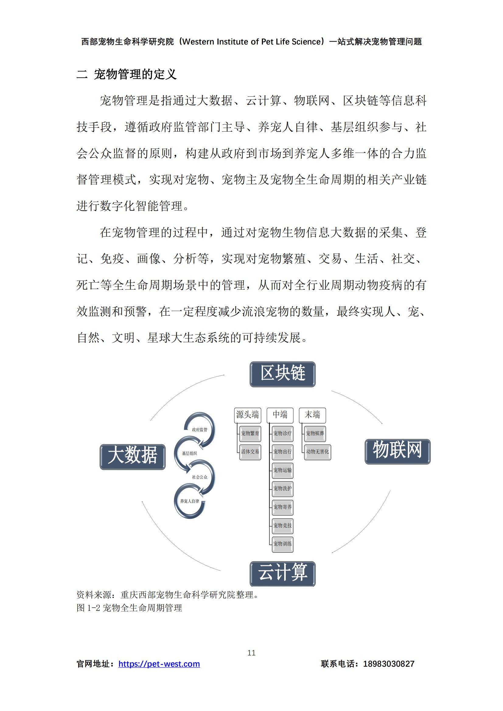 2024年中国宠物管理白皮书，宠物行业现状、挑战与未来趋势分析-报告智库