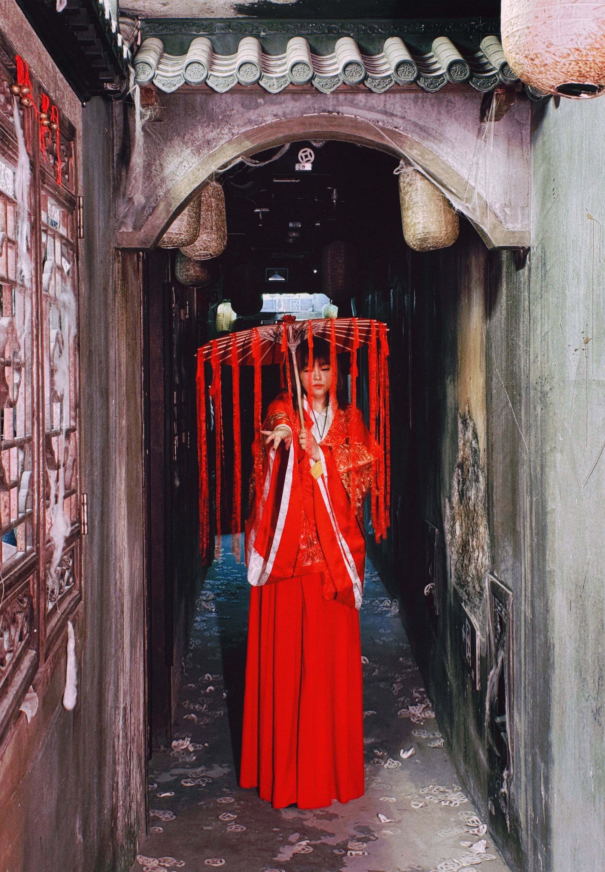 传统文化陋习之一冥婚