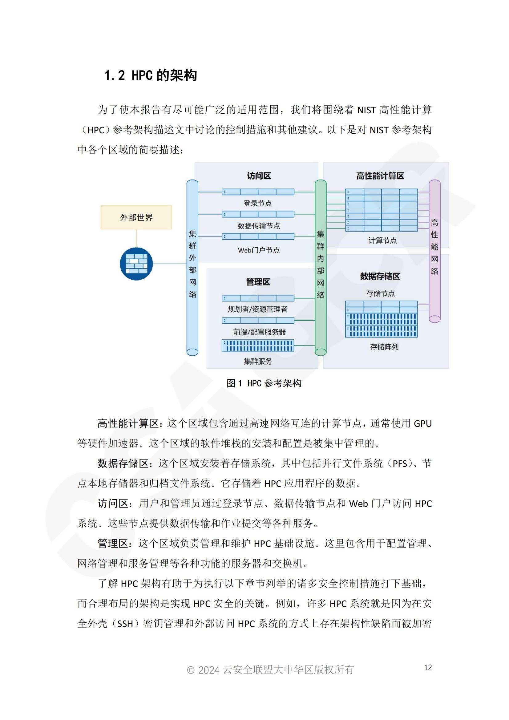 2024年高性能计算安全增强报告，高性能计算守护科研成果的完整性-报告智库