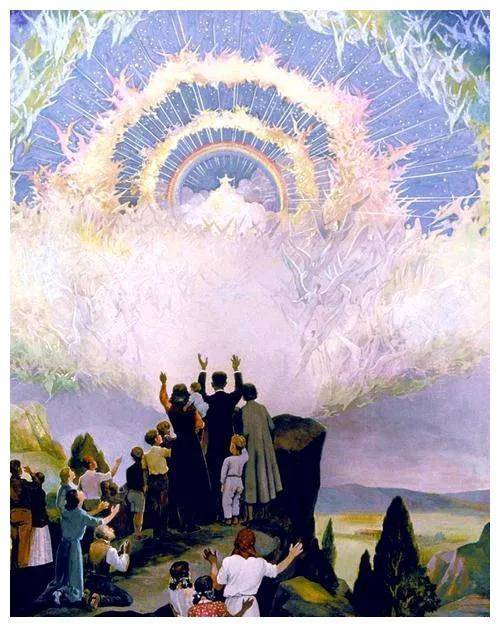 比较伊斯兰教和基督教天堂,有什么惊人的发现!