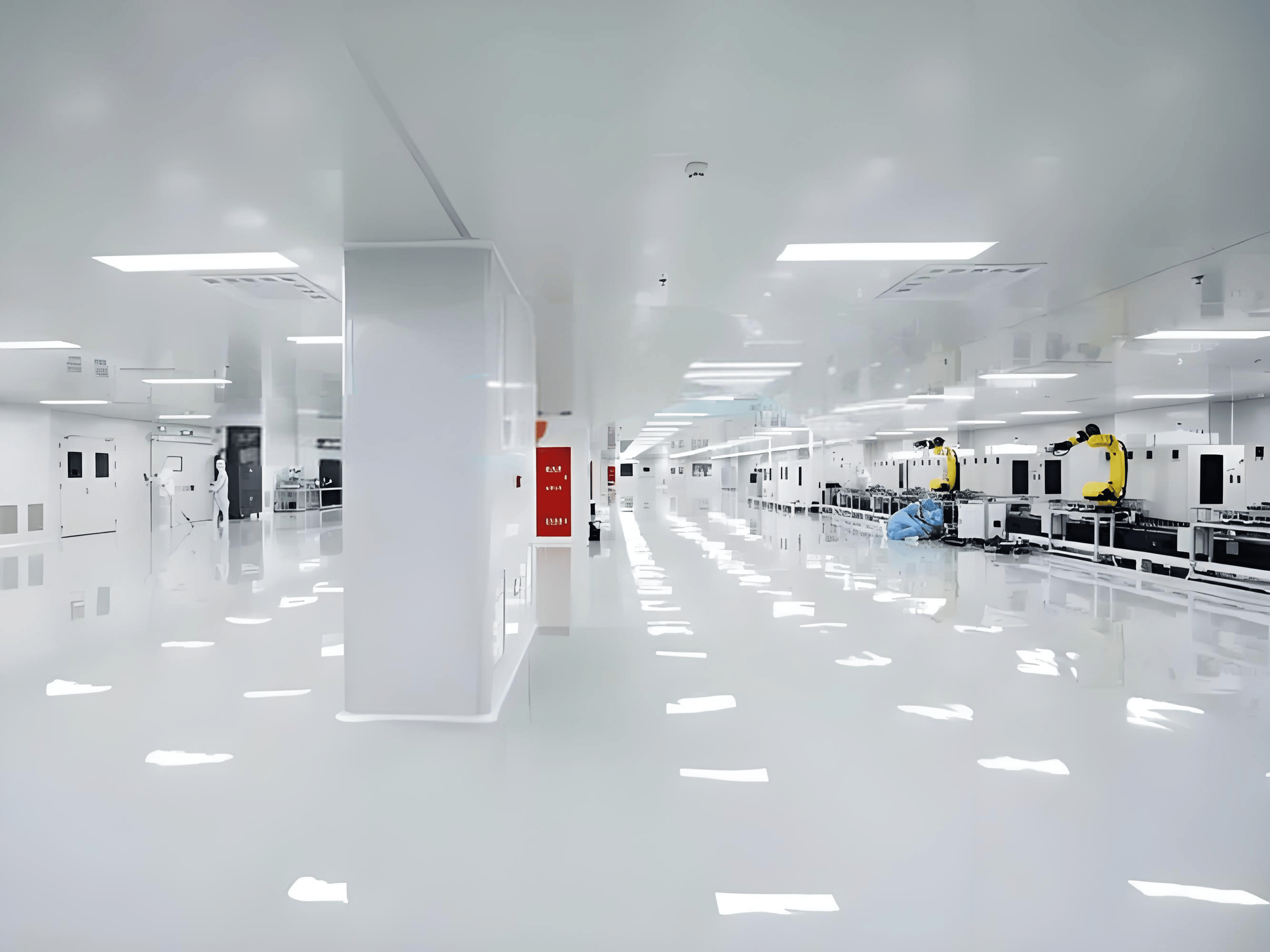 净化板与彩钢板有什么区别?